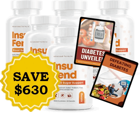 INSUFEND best pricing